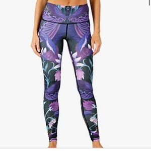 Yoga Democracy Leggings Size S